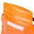 HURTEL 9145576276785 Saszetka nerka wodoodporna PVC na telefon dokumenty Outdoor - pomarańczowa