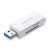 UGREEN 6957303847532 Czytnik kart pamięci TF SD pod USB 3.0 biały