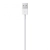 Apple 190199534865 Apple oryginalny kabel przewód do iPhone USB-A - Lightning 1m biały