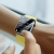 BASEUS 6932172634773 Folia ochronna na ekran Apple Watch 4/5/6/SE/SE 2 NanoCrystal 44mm ZESTAW 2szt.