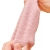 HURTEL 5907769307874 Ciepłe rękawiczki zimowe dotykowe do telefonu damskie różowe
