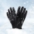 HURTEL 5907769307683 Sportowe rękawiczki dotykowe do telefonu zimowe Outdoor roz. M czarne