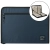 Ringke 8809818842138 Etui saszetka torba organizer na laptopa tablet do 13'' Smart Zip Pouch granatowy