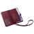 SPIGEN 8809896740791 Etui z portfelem i kieszonka na kartę Galaxy S23+ Wallet S Plus burgundowe