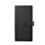 ICARER 6975092688297 Etui skórzany pokrowiec portfel do Samsung Galaxy S23 Ultra Wallet Case czarne