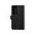 ICARER 6975092688273 Etui skórzany pokrowiec portfel do Samsung Galaxy S23 Wallet Case czarne