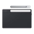 SAMSUNG 8806095119212 Etui z klapką i podstawką do Galaxy Tab S9+ Smart Book Cover białe