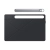 SAMSUNG 8806095110493 Etui z klapką i podstawką do Samsung Galaxy Tab S9 Smart Book Cover czarne
