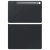 SAMSUNG 8806095110493 Etui z klapką i podstawką do Samsung Galaxy Tab S9 Smart Book Cover czarne