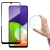 WOZINSKY 9111201943599 Folia szklana szkło hartowane z ramką na ekran Samsung Galaxy A22 4G Full Cover Flexi Nano czarny