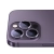 BASEUS 6932172622190 Szkło hartowane ochronne na aparat do iPhone 14 Pro / 14 Pro Max + zestaw montażowy