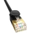 BASEUS 6932172637170 Szybki cienki kabel sieciowy RJ45 cat. 7 10Gbps 3m czarny