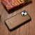 ICARER 6975092685883 Etui pokryte naturalną skórą do iPhone 14 Leather Oil Wax jasny brąz