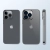 JOYROOM 6956116733902 Etui obudowa pokrowiec do iPhone 14 Pro z metaliczną ramką 14Q Case czarny