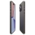 SPIGEN 8809896748940 Etui ochronne do iPhone 15 Pro Max Thin Fit metaliczny szary
