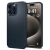 SPIGEN 8809896748957 Etui ochronne do iPhone 15 Pro Max Thin Fit czarny metal