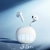 JOYROOM 6956116763053 Bezprzewodowe słuchawki douszne Funpods JR-FB2 białe