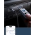 JOYROOM 6956116756789 Samochodowy bezprzewodowy odbiornik nadajnik Audio USB AUX TF Card JR-CB7 szary