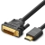 UGREEN 6957303811359 Dwukierunkowy kabel przewód HDMI - DVI 2m czarny