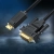 UGREEN 6957303812219 Kabel przewód DisplayPort - DVI 2m pozłacane wtyki czarny