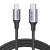 UGREEN 6957303867615 Kabel przewód do iPhone Lightning - USB-C 2.0 MFi 2m szary