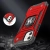 WOZINSKY 9145576265529 Etui pancerny pokrowiec do iPhone 14 Plus uchwyt magnetyczny Ring Armor czerwony