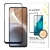 WOZINSKY 9145576263280 Szkło hartowane 9H na cały ekran Motorola Moto G32 z czarną ramką Full Glue Tempered Glass