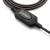 UGREEN 6957303813254 Aktywny przedłużacz kabla przewodu USB-A 2.0 480Mb/s 25m czarny