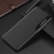 HURTEL 9145576275788 Etui pokrowiec z klapką i podstawką do Xiaomi Redmi Note 12 Pro / Poco X5 Pro 5G Eco Leather czarne