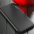 HURTEL 9145576275740 Etui pokrowiec z klapką i podstawką do Xiaomi Redmi 11A / Poco C55 / Redmi 12C Eco Leather czarne