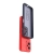 HURTEL 9145576277447 Etui elastyczny pokrowiec do Xiaomi Redmi Note 12 5G / Poco X5 5G Magic Shield Case czerwony