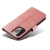 HURTEL 9145576277119 Pokrowiec etui z klapką i portfelem do Xiaomi Redmi Note 12 Magnet Case różowe