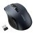 UGREEN 6957303898558 Optyczna mysz myszka bezprzewodowa USB 2.4GHz / Bluetooth 5.0 4000 DPI czarny