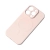 HURTEL 9145576279892 Silikonowe etui z MagSafe do iPhone 15 Pro Silicone Case różowe