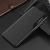 HURTEL 9145576284223 Etui pokrowiec do Samsung S24 z klapką i podstawką Eco Leather View Case czarne