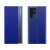 HURTEL 9145576284377 Etui pokrowiec do Samsung S24 Ultra z magnetyczą klapką New Sleep View Case niebieskie