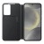 SAMSUNG 8806095354682 Oryginalne etui pokrowiec do Samsung Galaxy S24 kieszeń na kartę Smart View Wallet czarne