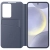 SAMSUNG 8806095354668 Oryginalne etui pokrowiec do Samsung Galaxy S24 kieszeń na kartę Smart View Wallet fioletowe