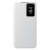 SAMSUNG 8806095354620 Oryginalne etui pokrowiec do Samsung Galaxy S24+ kieszeń na kartę Smart View Wallet białe