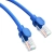 BASEUS 6932172637125 Kabel przewód sieciowy Ethernet Cat 6 RJ-45 1000Mb/s skrętka 3m niebieski