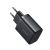 JOYROOM 6956116705497 Szybka mała ładowarka sieciowa USB-C 25W + kabel USB-C 1m czarna
