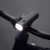 WOZINSKY 5907769308536 Zestaw lampek rowerowych przednia i tylna USB-C czarny