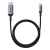 BASEUS 6932172650360 Kabel jednokierunkowy USB-C do DisplayPort 1.4 HD 8K 60Hz 1.5m czarny