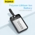 BASEUS 6932172642785 Mini Powerbank MagSafe 10000mAh 30W z kablem USB-C 0.3m czarny