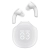 ACEFAST 6974316282549 Słuchawki bezprzewodowe T9 Bluetooth 5.3 douszne USB-C białe