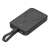 BASEUS 6932172642709 Mini Powerbank MagSafe 10000mAh 20W z kablem Lightning do iPhone 0.3m czarny