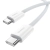 BASEUS 6932172648794 Kabel przewód USB-C 30W PD 480Mb/s Superior Series ll 2m biały