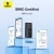 BASEUS 6932172651022 Zewnętrzna karta sieciowa USB WiFi 2,4GHz 5GHz 650Mb/s czarna