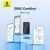 BASEUS 6932172651015 Zewnętrzna karta sieciowa USB WiFi 2,4GHz 300Mb/s czarna