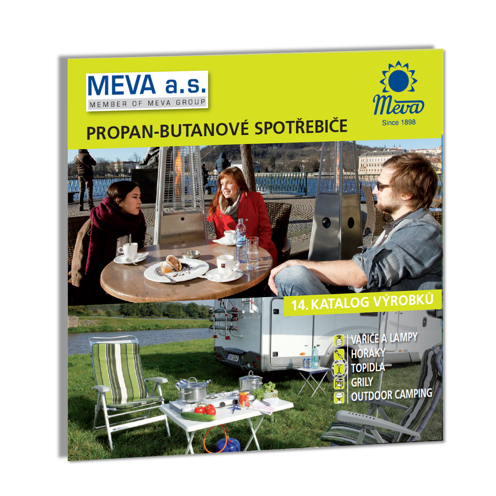 Meva - urządzenia gazowe